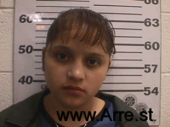 Monica  Martinez Mugshot