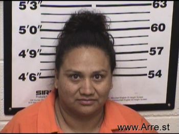 Monica Marie Martinez Mugshot