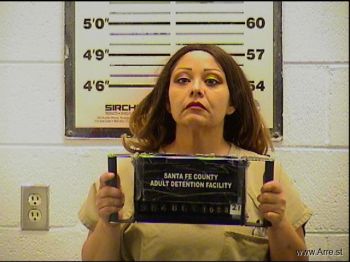 Monica Deann Pena Mugshot