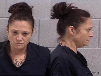 Monica Nicole Yates Mugshot