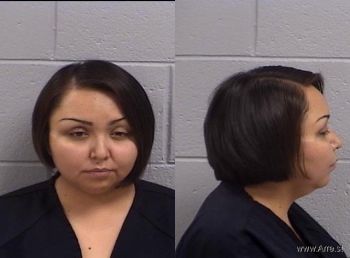 Monique Lynn Begay Mugshot