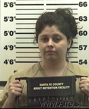 Monique  Martinez Mugshot