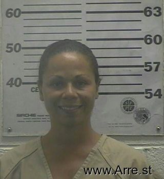 Monique D Martinez Mugshot