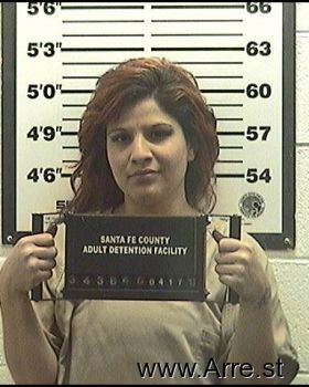 Monique  Montano Mugshot