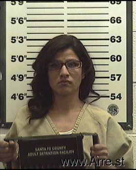 Monique Ashley Montano Mugshot