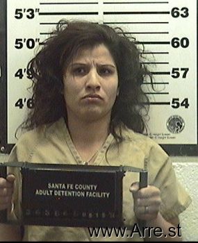 Monique Ashley Montano Mugshot