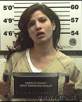 Monique Ashley Montano Mugshot