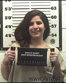 Monique Ashley Montano Mugshot