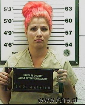 Monique Ashley Montano Mugshot