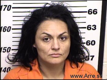 Monique  Rodriguez Mugshot