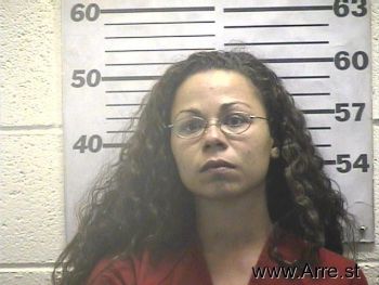 Monique D Smith Mugshot