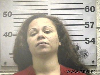 Monique D Smith Mugshot