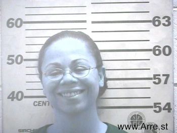 Monique D Smith Mugshot