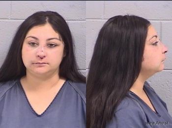 Montana Rose Casaus Mugshot