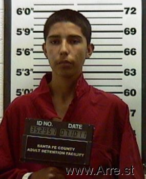 Montes  Serrano Mugshot