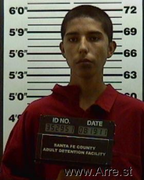 Montes  Serrano Mugshot