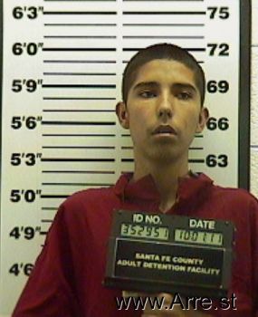 Montes  Serrano Mugshot