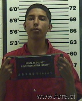 Montes  Serrano Mugshot