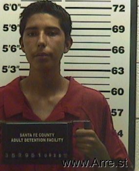 Montes  Serrano Mugshot