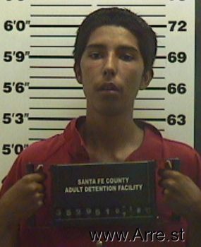 Montes  Serrano Mugshot