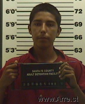 Montes  Serrano Mugshot