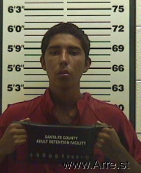 Montes  Serrano Mugshot