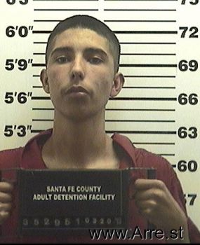 Montes  Serrano Mugshot