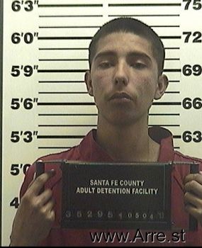 Montes  Serrano Mugshot