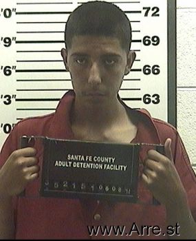 Montes  Serrano Mugshot