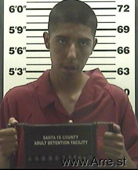 Montes  Serrano Mugshot