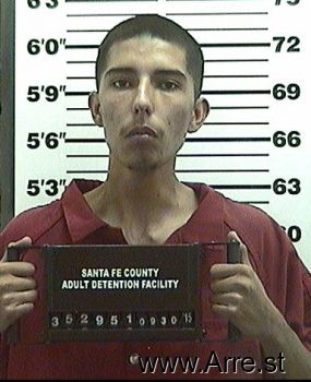 Montes  Serrano Mugshot