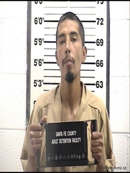 Montes S Serrano Mugshot