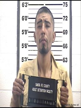 Montes S Serrano Mugshot