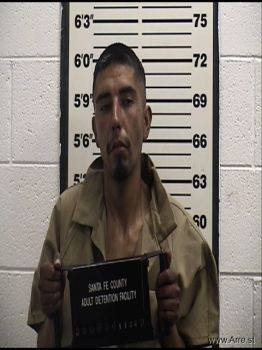 Montes Shawn Serrano Mugshot