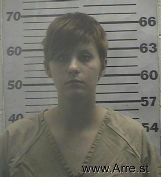 Morgan L Mann Mugshot