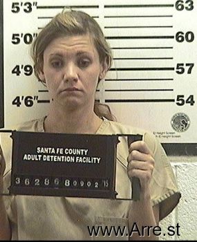 Morgan  Sanders Mugshot