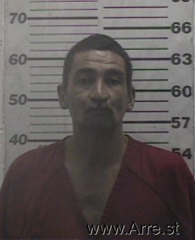 Morris  Martinez Mugshot