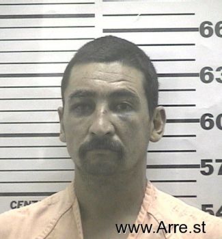 Morris  Martinez Mugshot