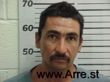 Morris  Martinez Mugshot