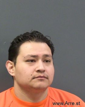 Moses Nmn Martinez Mugshot