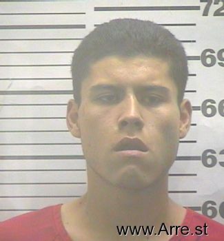 Moses  Martinez Mugshot