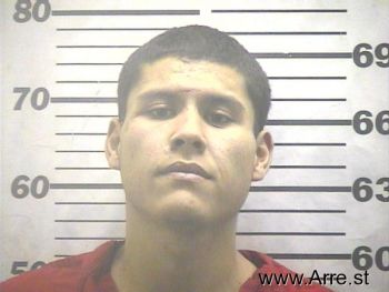 Moses  Martinez Mugshot