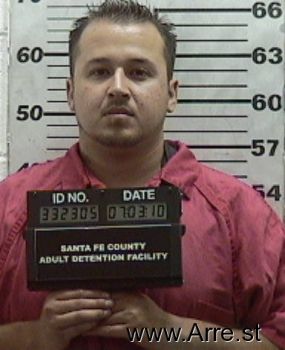 Moses Andrew Salazar Mugshot