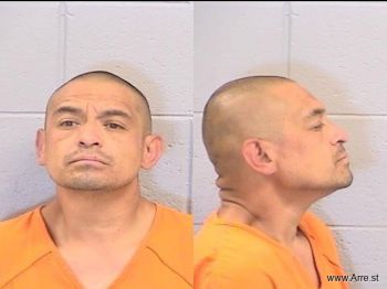 Moses Alvino Salazar Mugshot