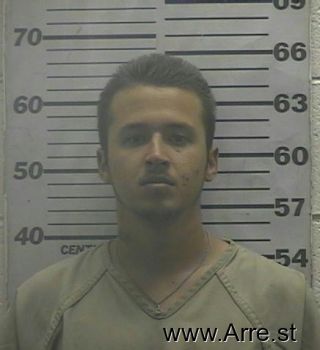 Moses Andrew Salazar Mugshot