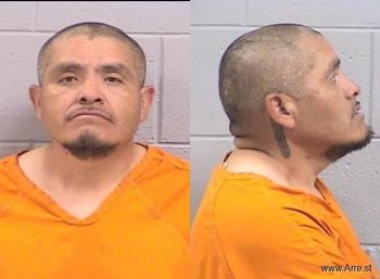 Myron Mike Begay Mugshot