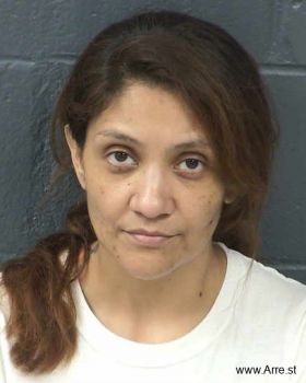 Nathali  Gutierrez Mugshot