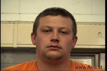 Nathan Thomas Bailey Mugshot