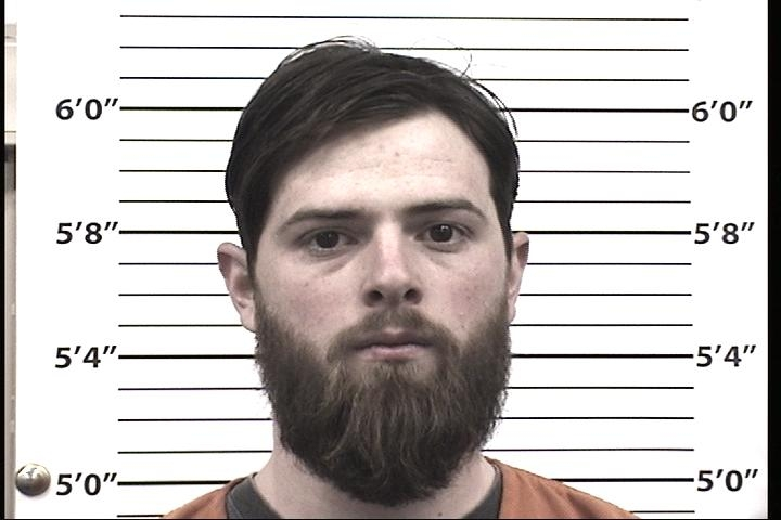 Nathaniel Quinton Allen Mugshot