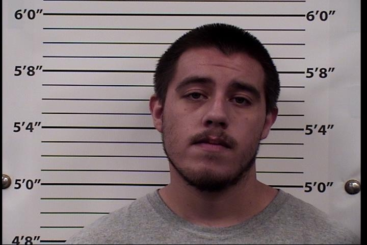 Nathaniel  Chavez Mugshot